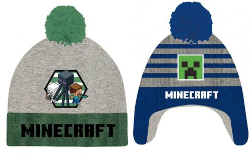 Minecraft Crew gyerek sapka 52-54 cm