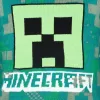 Minecraft Blocky gyerek kötött pulóver 6 - 12 év / 116 - 152 cm