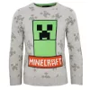 Minecraft Blocky gyerek kötött pulóver 6 - 12 év / 116 - 152 cm