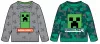 Minecraft Blocky gyerek kötött pulóver 6 - 12 év / 116 - 152 cm