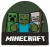 Minecraft gyerek sapka 54-56 cm