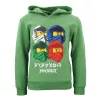 Lego Ninjago Green gyerek pulóver 3 - 8 év / 98 - 128 cm