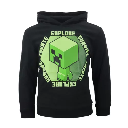 Minecraft Battle gyerek pulóver 6 - 12 év / 116 - 152 cm