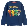 Lego Ninjago Masters gyerek pulóver 3 - 8 év / 98 - 128 cm