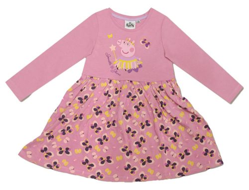 Peppa malac Sparkle gyerek ruha 3 - 8 év / 98 - 128 cm