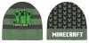 Minecraft gyerek sapka 54-56 cm