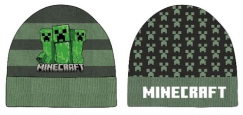 Minecraft Squad gyerek sapka 54-56 cm