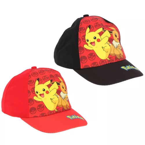 Pokémon Eevee gyerek baseball sapka 54-56 cm