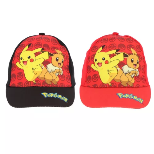 Pokémon Eevee gyerek baseball sapka 54-56 cm