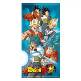   Dragon Ball Battle Masters fürdőlepedő, strand törölköző 70x140cm (Fast Dry)