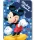 Disney Mickey Dots polár takaró 100x140cm