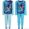 Disney Lilo és Stitch, A csillagkutya Wink gyerek hosszú pizsama 3 - 8 év / 98 - 128 cm