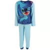 Disney Lilo és Stitch, A csillagkutya Wink gyerek hosszú pizsama 3 - 8 év / 98 - 128 cm