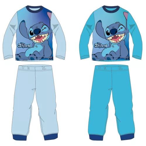Disney Lilo és Stitch, A csillagkutya Wink gyerek hosszú pizsama 3 - 8 év / 98 - 128 cm