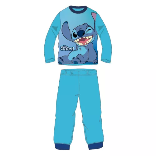 Disney Lilo és Stitch, A csillagkutya Wink gyerek hosszú pizsama 3 - 8 év / 98 - 128 cm