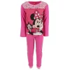 Disney Minnie Figaro gyerek hosszú pizsama 3 - 8 év / 98 - 128 cm