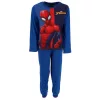 Pókember Crime Fighter gyerek hosszú pizsama 3 - 8 év / 98 - 128 cm