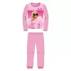 Barbie Elegant gyerek hosszú pizsama 3 - 8 év / 98 - 128 cm