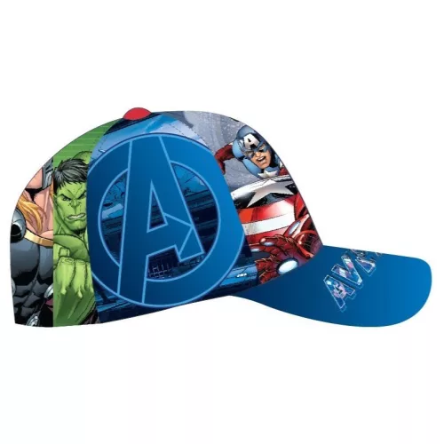 Bosszúállók United gyerek baseball sapka 52-54 cm