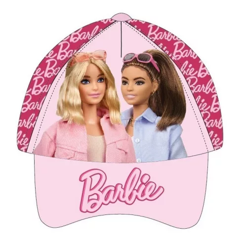 Barbie Fabulous gyerek baseball sapka 54 cm