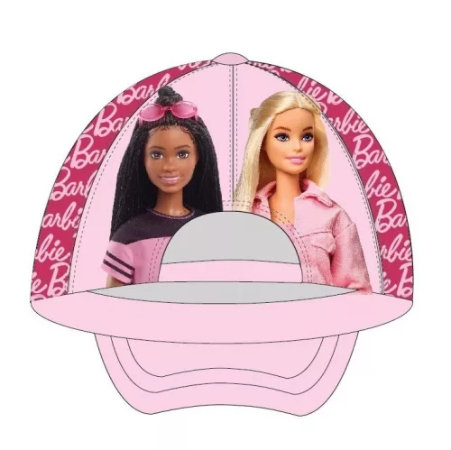 Barbie Fabulous gyerek baseball sapka 54 cm