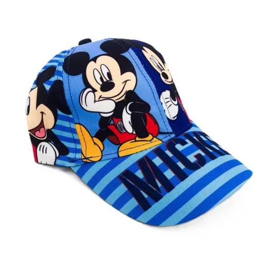 Disney Mickey Moments gyerek baseball sapka 51-53 cm