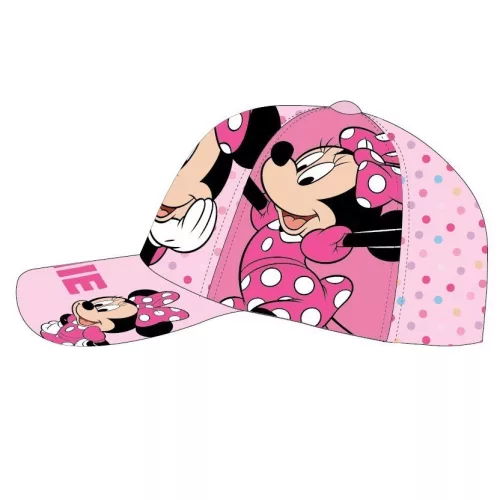Disney Minnie Dotty gyerek baseball sapka 51-53 cm