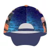Naruto Kage Bunshin gyerek baseball sapka 54-56 cm
