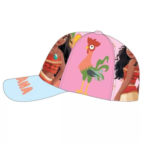 Disney Vaiana Coconut Pirates gyerek baseball sapka 53 cm