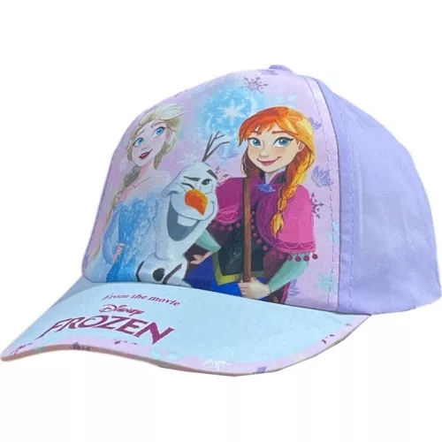 Disney Jégvarázs Spell gyerek baseball sapka 52-54 cm