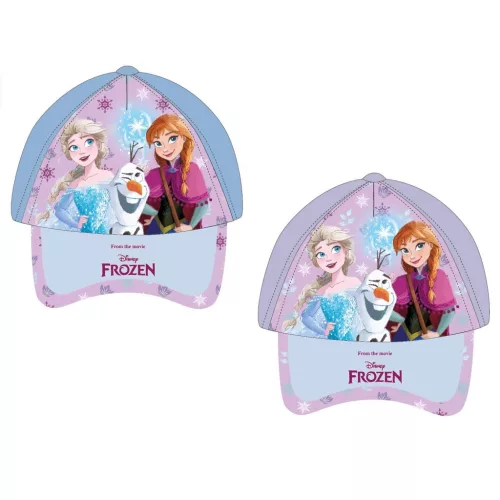Disney Jégvarázs Spell gyerek baseball sapka 52-54 cm