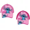 Disney Lilo és Stitch, A csillagkutya Sweet Pink gyerek baseball sapka 52-54 cm