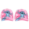 Disney Lilo és Stitch, A csillagkutya Sweet Pink gyerek baseball sapka 52-54 cm
