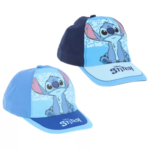 Disney Lilo és Stitch, A csillagkutya Sweet Blue gyerek baseball sapka 52-54 cm