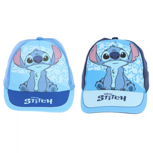 Disney Lilo és Stitch, A csillagkutya Sweet Blue gyerek baseball sapka 52-54 cm