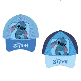   Disney Lilo és Stitch, A csillagkutya Shy gyerek baseball sapka 52-54 cm