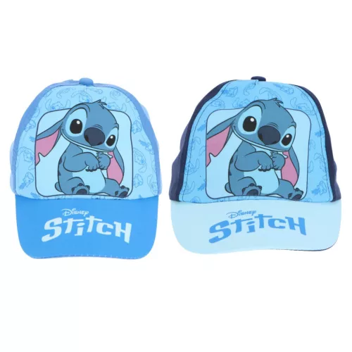 Disney Lilo és Stitch, A csillagkutya Shy gyerek baseball sapka 52-54 cm