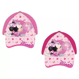 Disney Minnie Pink Bubble gyerek baseball sapka 52-54 cm