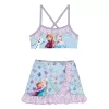 Disney Jégvarázs Frolic gyerek bikini és szoknya szett 3 - 8 év / 98 - 128 cm