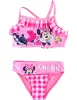 Disney Minnie Checkered gyerek bikini és szoknya szett 4 - 10 év / 104 - 140 cm
