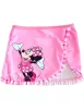 Disney Minnie Checkered gyerek bikini és szoknya szett 4 - 10 év / 104 - 140 cm