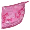 Barbie Style gyerek bikini és sarong szett 3 - 8 év / 98 - 128 cm