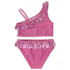 Disney Lilo és Stitch, A csillagkutya Tropic Pink gyerek bikini és sarong szett 4 - 10 év / 104 - 140 cm