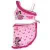 Disney Minnie Cute gyerek bikini és sarong szett 4 - 10 év / 104 - 140 cm