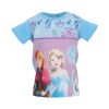 Disney Jégvarázs Sisters gyerek rövid póló, felső 3 - 8 év / 98 - 128 cm