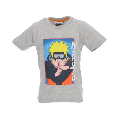 Naruto Kage Bunshin gyerek rövid póló, felső 6 - 12 év / 116 - 152 cm
