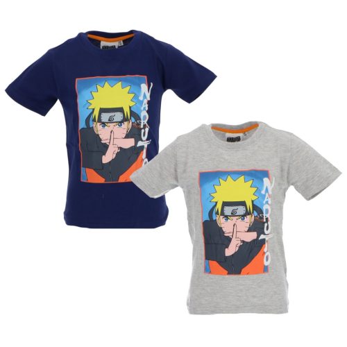 Naruto Kage Bunshin gyerek rövid póló, felső 6 - 12 év / 116 - 152 cm