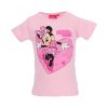 Disney Minnie Heart gyerek rövid póló, felső 3 - 8 év / 98 - 128 cm
