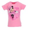 Disney Minnie Heart gyerek rövid póló, felső 3 - 8 év / 98 - 128 cm