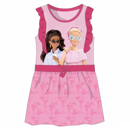 Barbie Icon gyerek nyári ruha 3 - 8 év / 98 - 128 cm